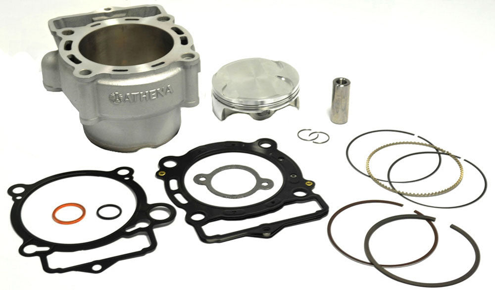 Complete Cylinder KTM EXCF 350 '12-'13 BIG BORE 90MM (+2MM), Athena