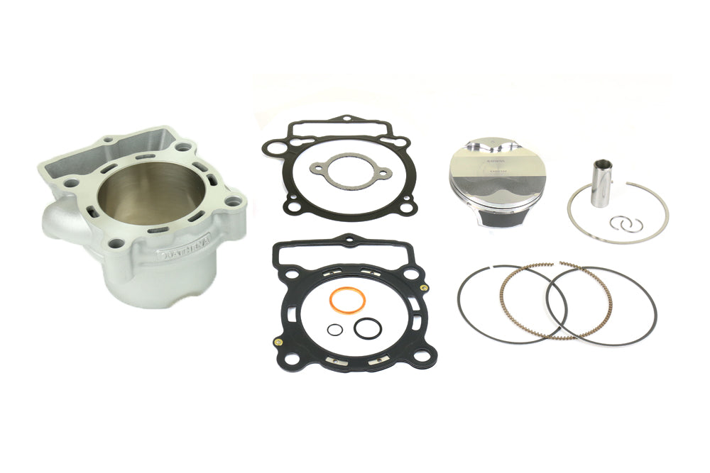 Complete Cylinder KTM SXF 250 '16-'17, HUSQVARNA FC 250 '16-'17 BIG BORE 82MM (+4MM=276CCM) 13,4:1, Athena