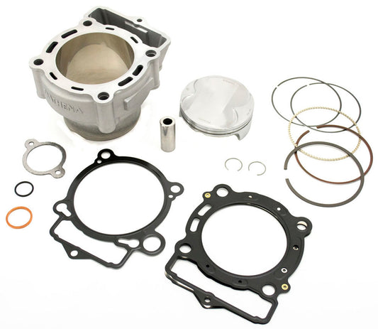 Complete Cylinder KTM SXF 350 '11-'15, XCF 350 '11-'13, HUSQVARNA FC 350 '14-'15 BIG BORE 90MM (+2MM), Athena