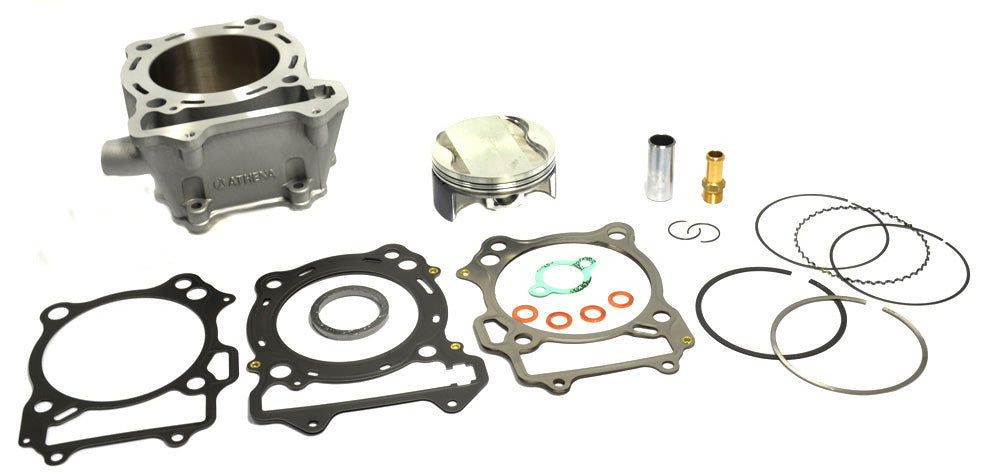 Complete Cylinder SUZUKI LTZ 400 '03-'14, DRZ 400 '00-'19, ARCTIC CAT DVX 400 '04-'08 STD =90MM, Athena