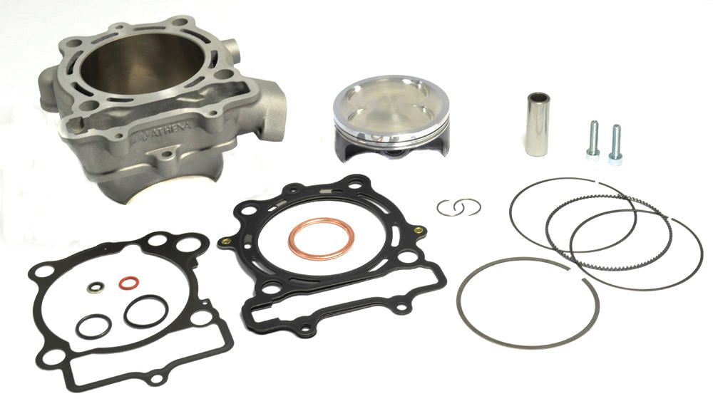 Complete Cylinder SUZUKI RMZ 250 '10-'18 BIG BORE=83MM (+6MM=290CCM), Athena