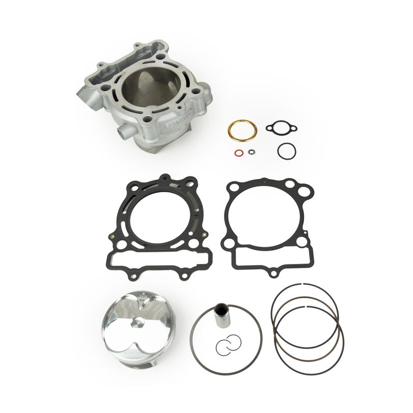 Complete Cylinder SUZUKI RMZ 250 '19-22 BIG BORE=83MM (+6MM=290CCM), Athena