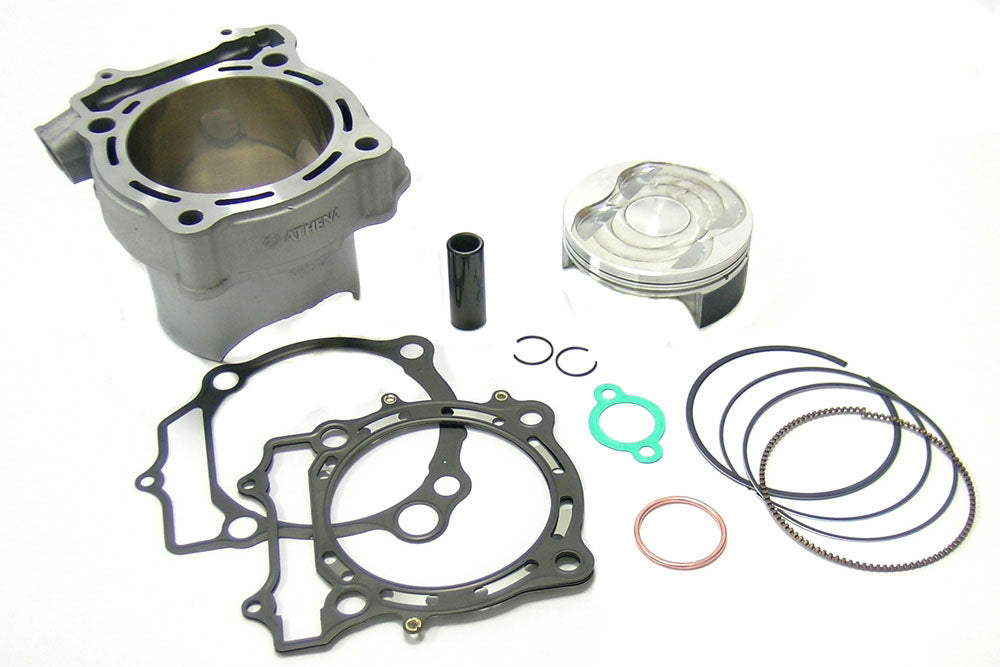 Complete Cylinder SUZUKI RMZ 450 '07 BIG BORE 100MM (+3,5MM), Athena