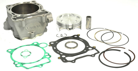Complete Cylinder YAMAHA YFZ 450 '04-'11 BIG BORE=98MM (+3MM), Athena