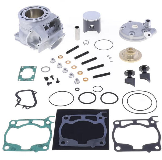 Complete Cylinder YAMAHA YZ 125 '22-'24 BIG BORE 58MM (FULL KIT) , Athena