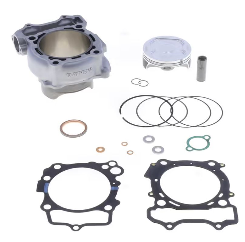 Complete Cylinder YAMAHA YZ 250 F (YZF250) '19-'23, YZ 250 FX '20-'23, WR 250 F (WRF250) '20-'23 BIG BORE (STD+8.00MM = 85MM) (13.3:1), Athena