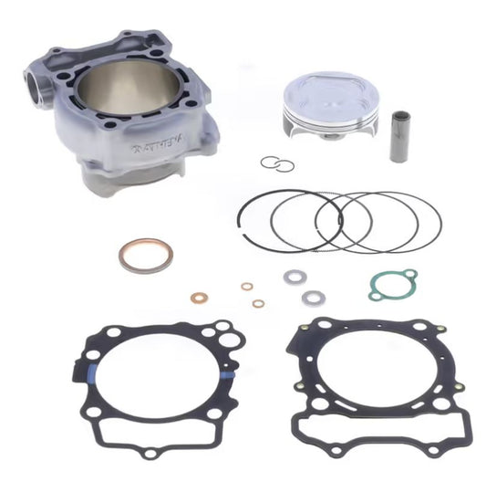 Complete Cylinder YAMAHA YZ 250 F (YZF250) '19-'23, YZ 250 FX '20-'23, WR 250 F (WRF250) '20-'23 BIG BORE (STD+8.00MM = 85MM) (13.3:1), Athena