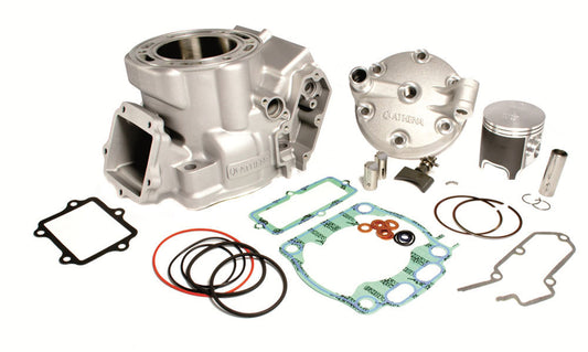 Complete Cylinder YAMAHA YZ 250 LC (2T) '03-'25 72MM BIG BORE 300CM3 (PISTON, VALVE, HEAD ,CYLINDER, TOP-END), Athena