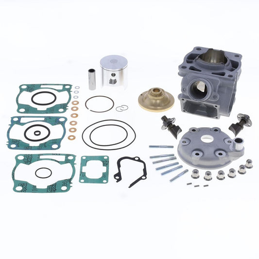 Complete Cylinder YAMAHA YZ 85 '19-'25 BIG BORE (53,00MM +5,5MM=105CCM) , Athena