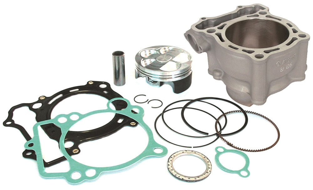Complete Cylinder YAMAHA YZF 250 '01-'07, WR 250F '01-'12 BIG BORE =83MM (+6MM=290CMM) 12,5:1, Athena