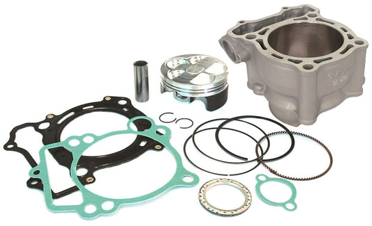 Complete Cylinder YAMAHA YZF 250 '01-'07, WR 250F '01-'12 BIG BORE =83MM (+6MM=290CMM) 12,5:1, Athena