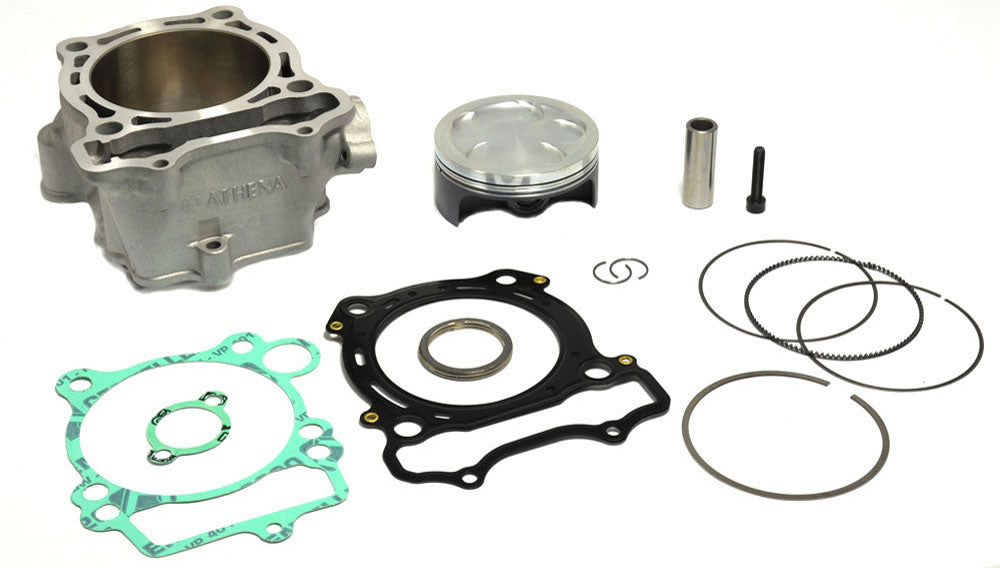 Complete Cylinder YAMAHA YZF 250 '08-'13 BIG BORE=83MM, Athena