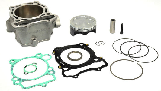 Complete Cylinder YAMAHA YZF 250 '08-'13 BIG BORE=83MM, Athena