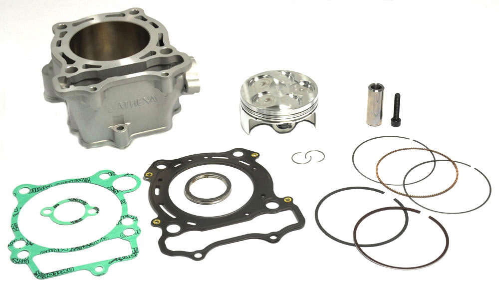 Complete Cylinder YAMAHA YZF 250 '08-'13, WR 250F STD=77MM, Athena