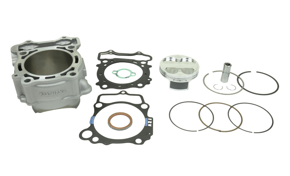 Complete Cylinder YAMAHA YZF 250 '14-'18, WRF 250 '15-'18 BIG BORE=81MM 276CC, Athena