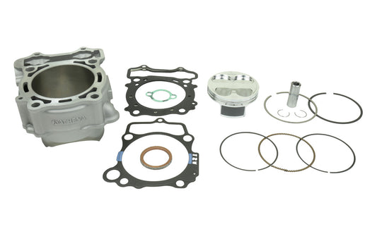 Complete Cylinder YAMAHA YZF 250 '14-'18, WRF 250 '15-'18 BIG BORE=81MM 276CC, Athena