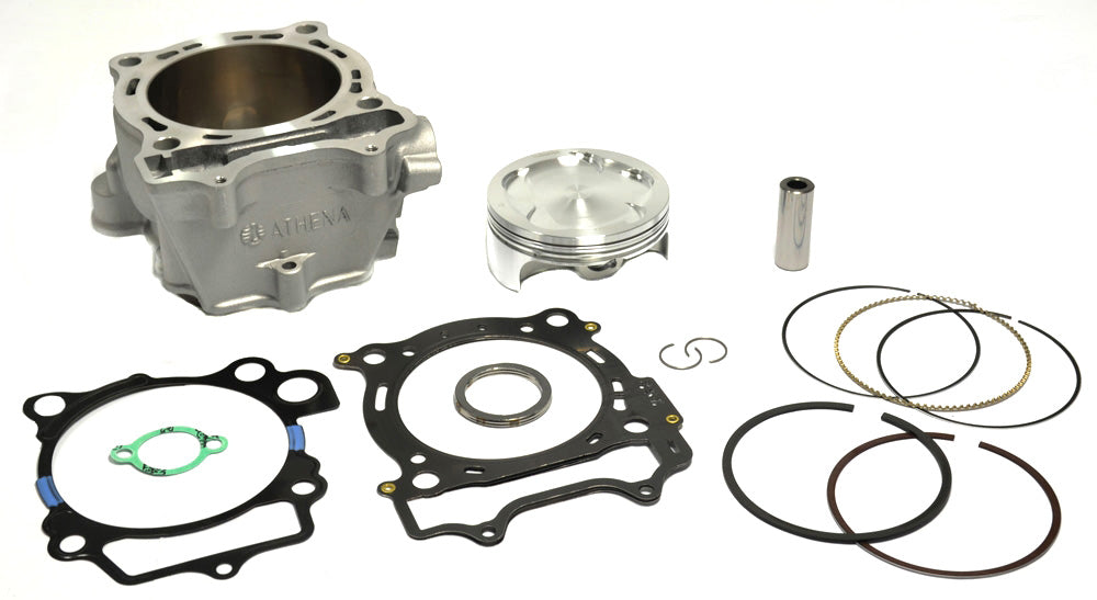 Complete Cylinder YAMAHA YZF 450 '06-'09, WRF 450 '07-'15 STD=95MM, Athena