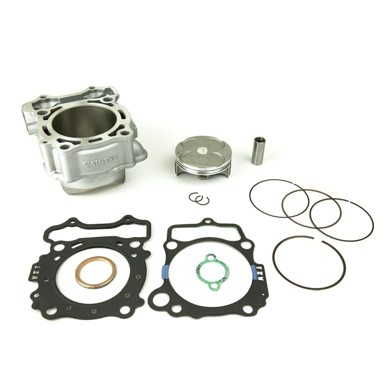 Complete Cylinder YAMAHA YZF 450 '18-19 BIG BORE 102MM = 497CCM, Athena