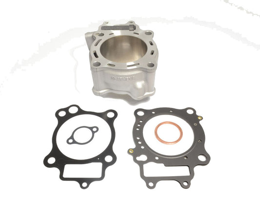 CYLINDER STD + Cylinder Top End Gasket Kit HONDA CRF 250R '04-'09, CRF 250X '04-'15, Athena