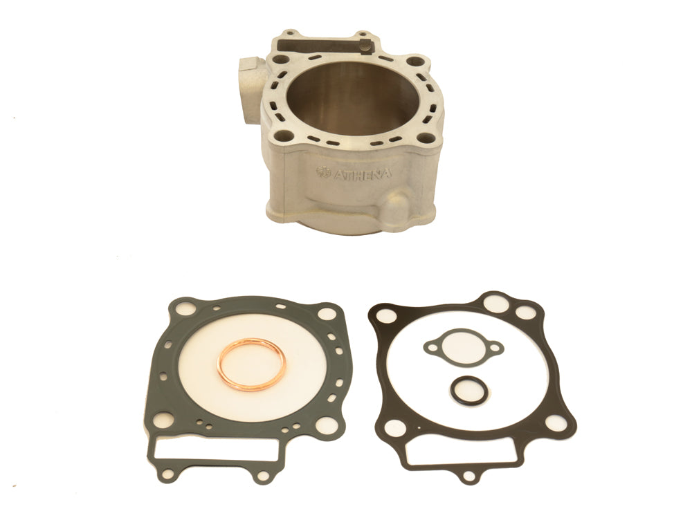 CYLINDER STD + Cylinder Top End Gasket Kit HONDA CRF 450R '02-'08, Athena