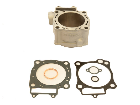 CYLINDER STD + Cylinder Top End Gasket Kit HONDA CRF 450R '02-'08, Athena