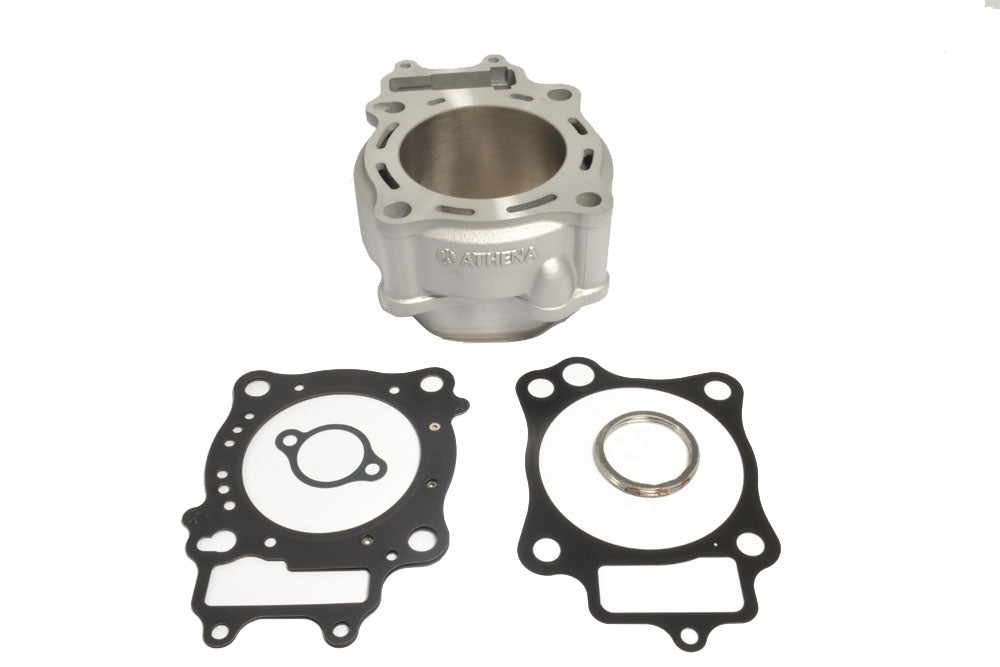 CYLINDER STD + Cylinder Top End Gasket Kit HONDA CRF 250R '10-'17, Athena