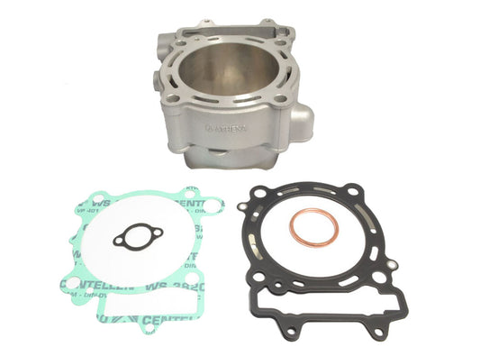 CYLINDER STD + Cylinder Top End Gasket Kit KAWASAKI KFX 450R '08-'14, Athena