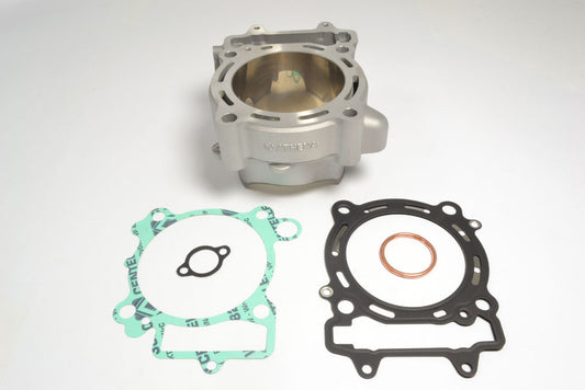 CYLINDER STD + Cylinder Top End Gasket Kit KAWASAKI KXF 450 '06-'08, KLX 450R '08-'17 (KXF450), Athena