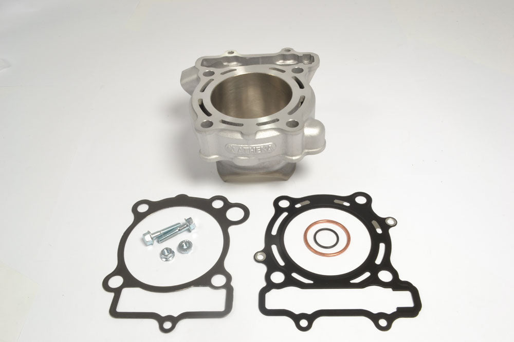 CYLINDER STD + Cylinder Top End Gasket Kit KAWASAKI KXF 250 '04-'08, SUZUKI RMZ 250 '04-'06, Athena