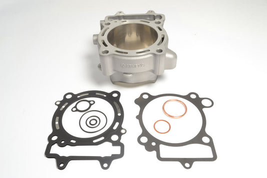 CYLINDER STD + Cylinder Top End Gasket Kit KAWASAKI KXF 450 '09-'15, Athena