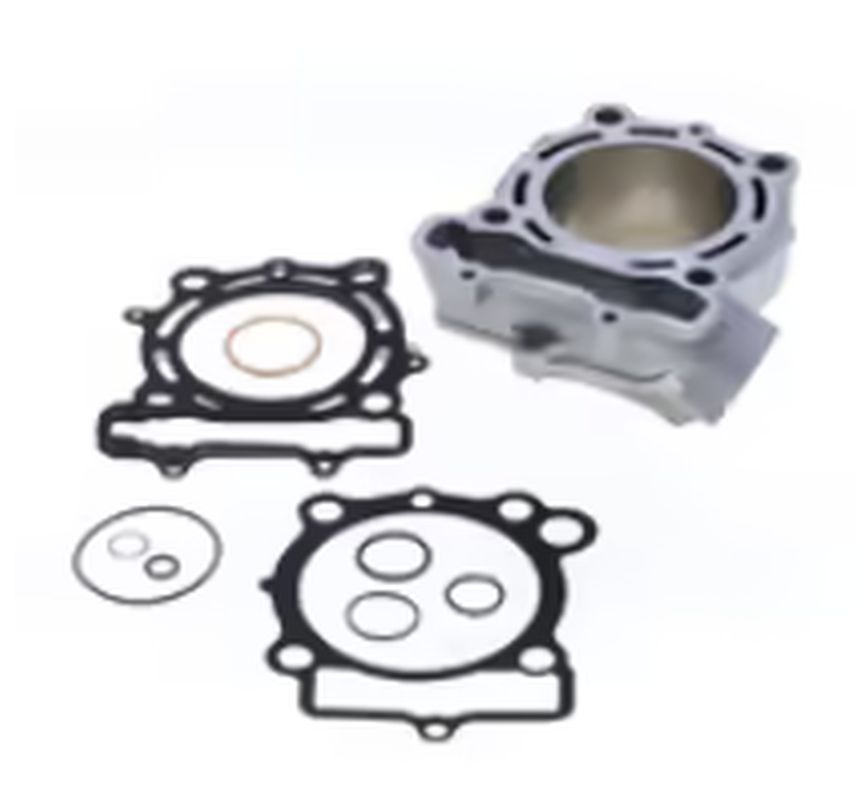 CYLINDER STD + Cylinder Top End Gasket Kit KAWASAKI KXF 250 '20 STD (78MM), Athena