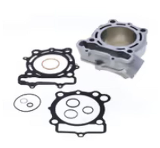 CYLINDER STD + Cylinder Top End Gasket Kit KAWASAKI KXF 250 '20 STD (78MM), Athena