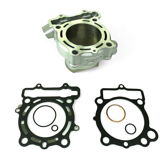 CYLINDER STD + Cylinder Top End Gasket Kit KAWASAKI KXF 250 '17-'19, Athena