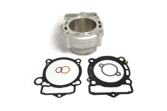 CYLINDER STD + Cylinder Top End Gasket Kit KTM EXCF 350 '12-'13, FREERIDE 350 '13-'14, Athena