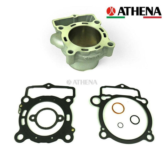 CYLINDER STD + Cylinder Top End Gasket Kit KTM SXF 250 '16-'22, XCF 250 '16-'22, HUSQVARNA FC 250 '16-'22, GAS GAS MC F / EX F 250 '21-'23, Athena