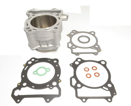 CYLINDER STD + Cylinder Top End Gasket Kit SUZUKI LTZ 400 '03-'14, DRZ 400 '00-'15, ARCTIC CAT DVX 400 '04-'08, Athena