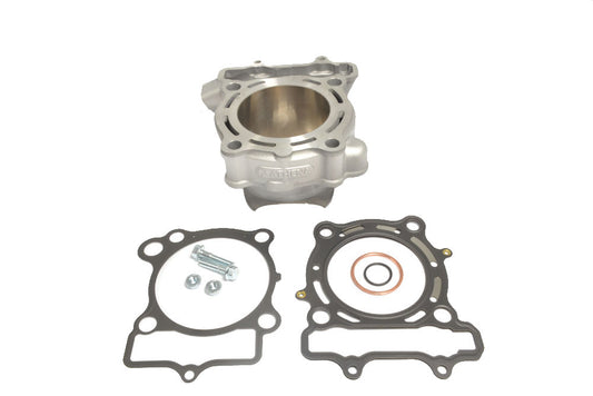 CYLINDER STD + Cylinder Top End Gasket Kit SUZUKI RMZ 250 '07-'09, Athena