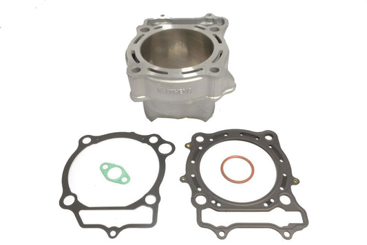CYLINDER STD + Cylinder Top End Gasket Kit SUZUKI RMZ 450 '05-'06, Athena