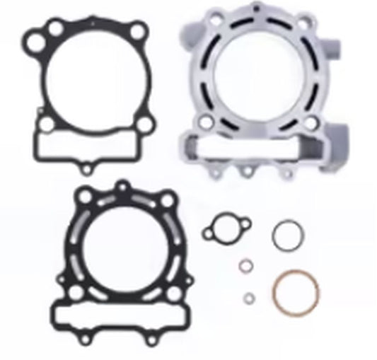 CYLINDER STD + Cylinder Top End Gasket Kit SUZUKI RMZ 250 '19-'22, Athena
