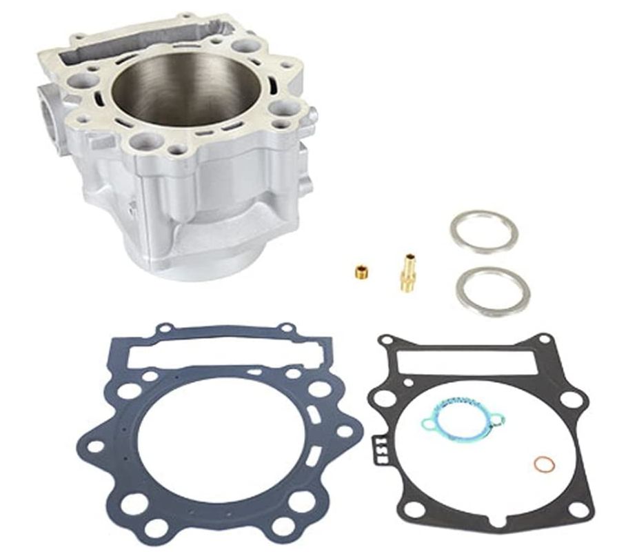 CYLINDER STD + Cylinder Top End Gasket Kit YAMAHA YFM 700R RAPTOR '06-'20, YFM 700 GRIZZLY '07-'15, Athena