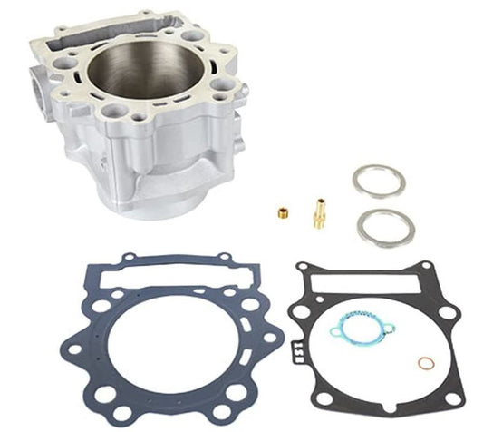 CYLINDER STD + Cylinder Top End Gasket Kit YAMAHA YFM 700R RAPTOR '06-'20, YFM 700 GRIZZLY '07-'15, Athena