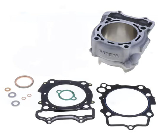 CYLINDER STD + Cylinder Top End Gasket Kit YAMAHA YZ 250F '19-'24, YZ 250 FX '19-'24, WRF 250 '20-'24 (dia. 77MM), Athena