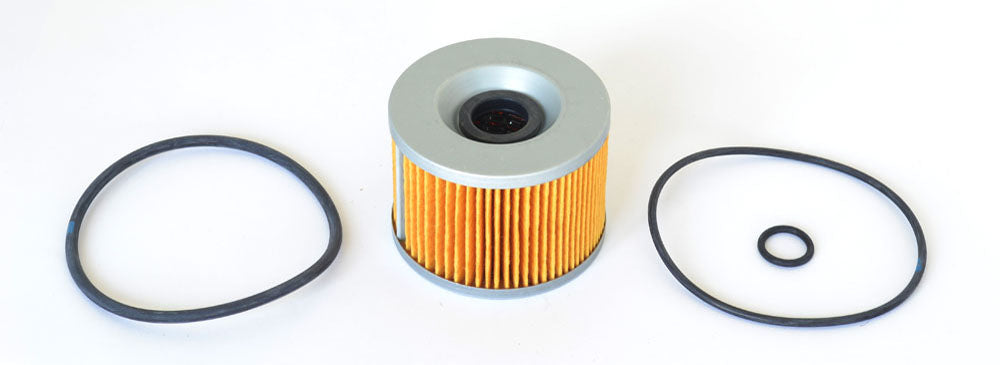 Oil filter HONDA/ KAWASAKI/ YAMAHA (HF401), Athena