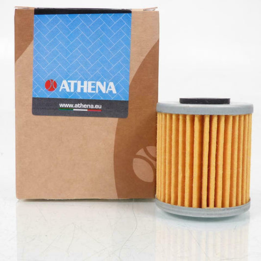 Oil filter KAWASAKI KXF 250 04-18, KXF 450 16-19, SUZUKI RMZ 250 04-17, RMZ 450 05-18 (HF207), Athena