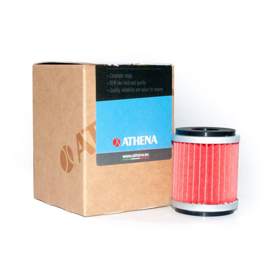 Oil filter YAMAHA WR 125 R/X 09-11, WRF 250/450 03-18, YFZ 450 R 12-19, YFZ 450 S 04-13 (HF141), Athena