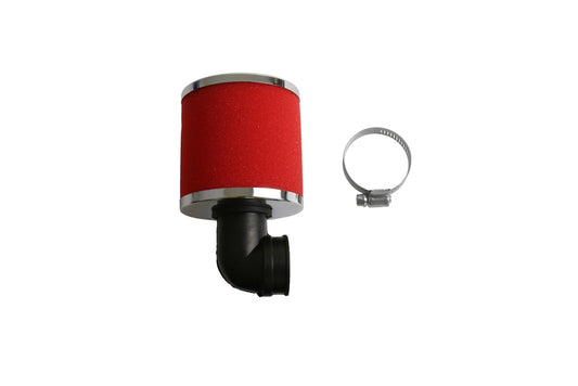 Air Filter Conical (SPONGE, ANGLE 90) (35X80X140), Athena