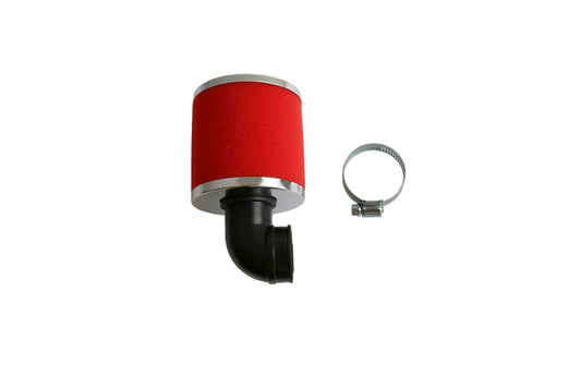 Air Filter Conical (SPONGE, ANGLE 90) (30X80X140), Athena