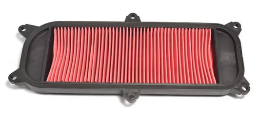 Air Filter KYMCO 250 PEOPLE 03-12, 300 PEOPLE 08-14 (OEM:1721ALLJ3E00;00162380), Athena