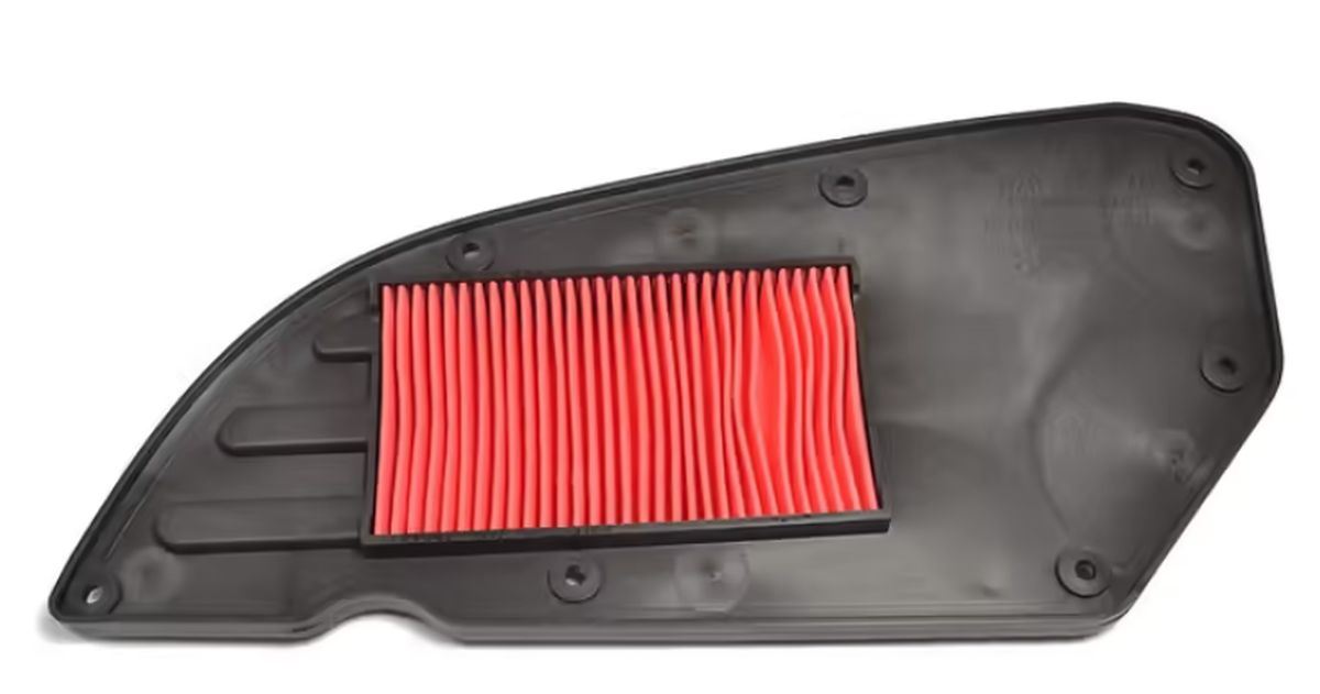 Air Filter KYMCO DOWNTOWN 125/200 '09-'18, SUPER DINK 125 '09-'16 (OEM: 17211LFA7E00;00117199), Athena