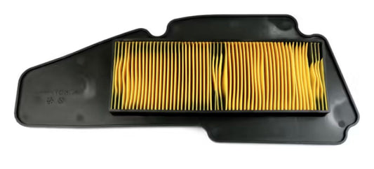 Air Filter YAMAHA HW XENTER 125/150 '12-'17 (OEM: 52SE44510000), Athena